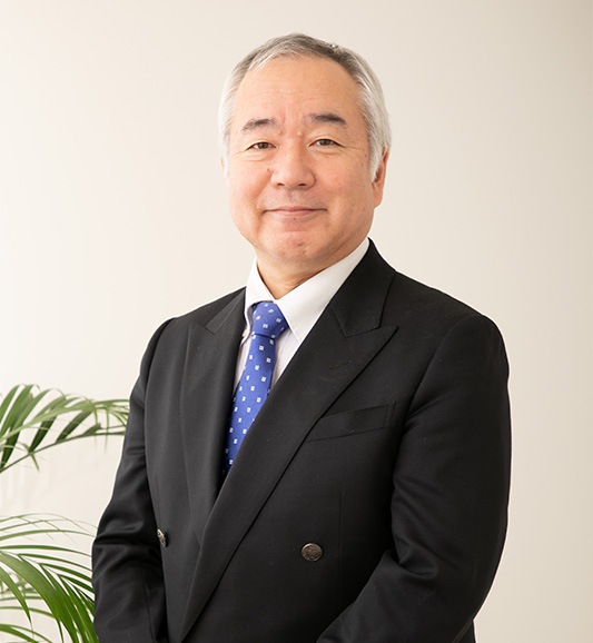 代表取締役社長　石原　孝一